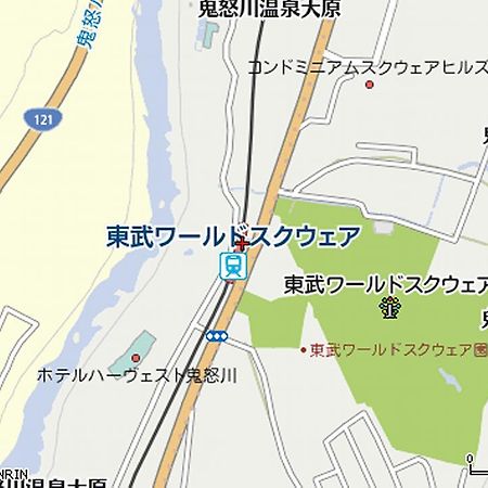 ניקו Condominium Square Hills מראה חיצוני תמונה
