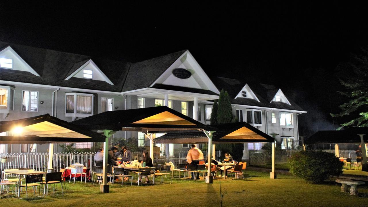 ניקו Condominium Square Hills מראה חיצוני תמונה